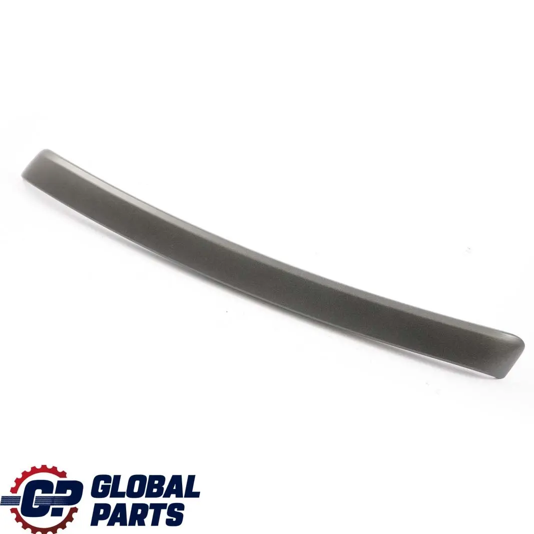 BMW E92 E93 M3 Strip Trim Panel Cubierta Trasera Derecha Titan Shadow