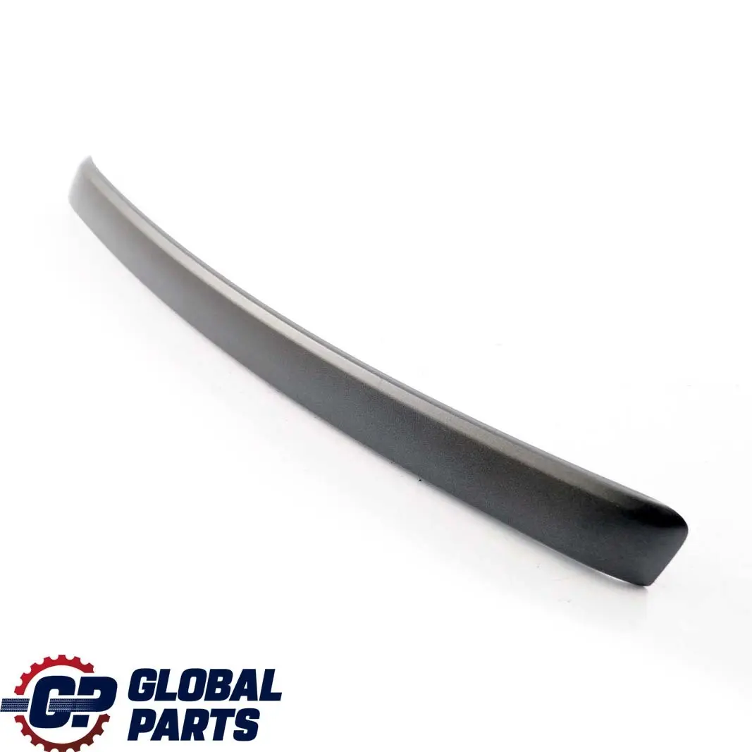 BMW E92 E93 M3 Strip Trim Panel Cubierta Trasera Derecha Titan Shadow