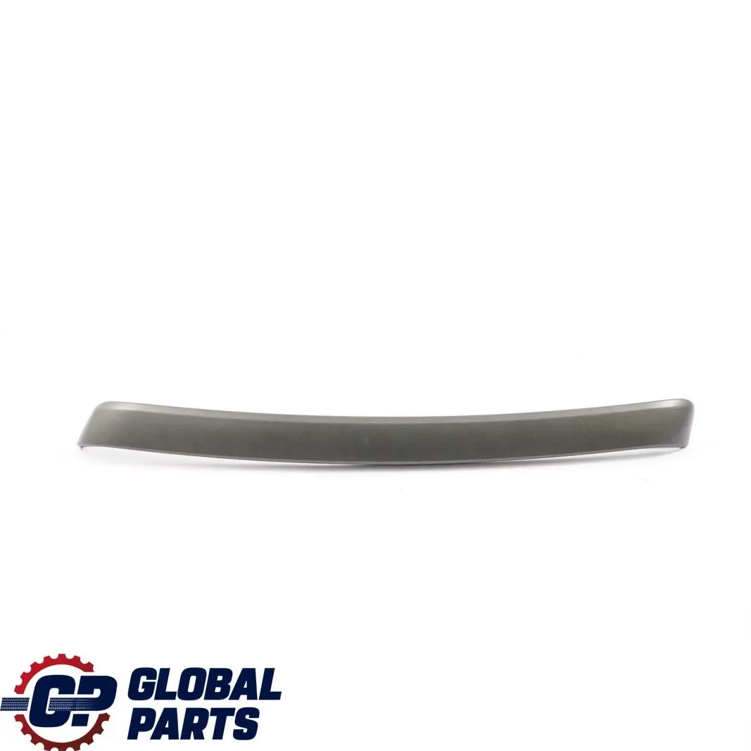 BMW E92 E93 M3 Strip Trim Panel Cubierta Trasera Derecha Titan Shadow