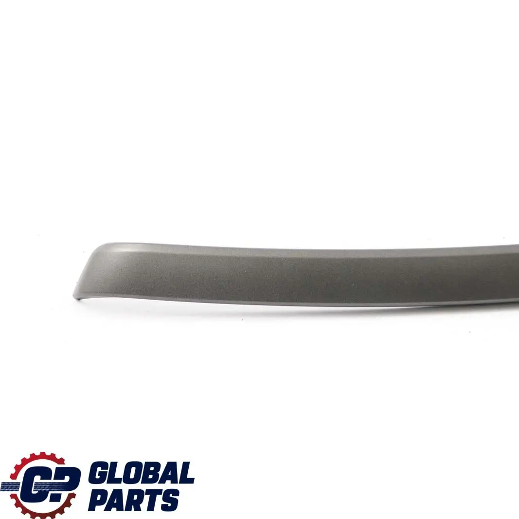 BMW E92 E93 M3 Strip Trim Panel Cubierta Trasera Derecha Titan Shadow