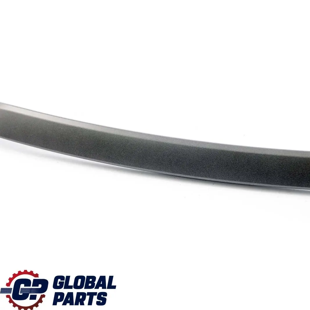 BMW E92 E93 M3 Strip Trim Panel Cubierta Trasera Derecha Titan Shadow