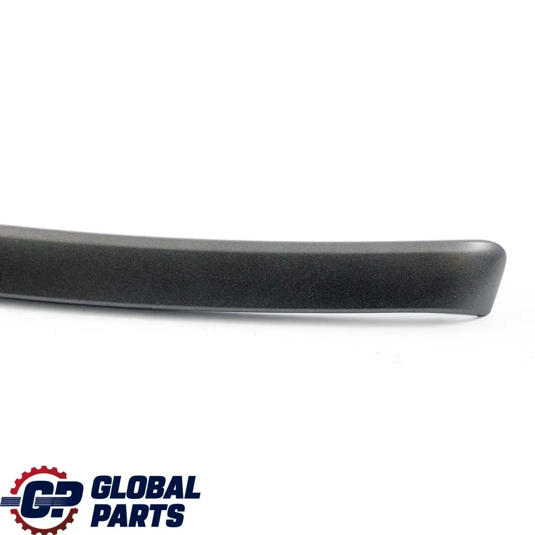 BMW E92 E93 M3 Strip Trim Panel Cubierta Trasera Derecha Titan Shadow