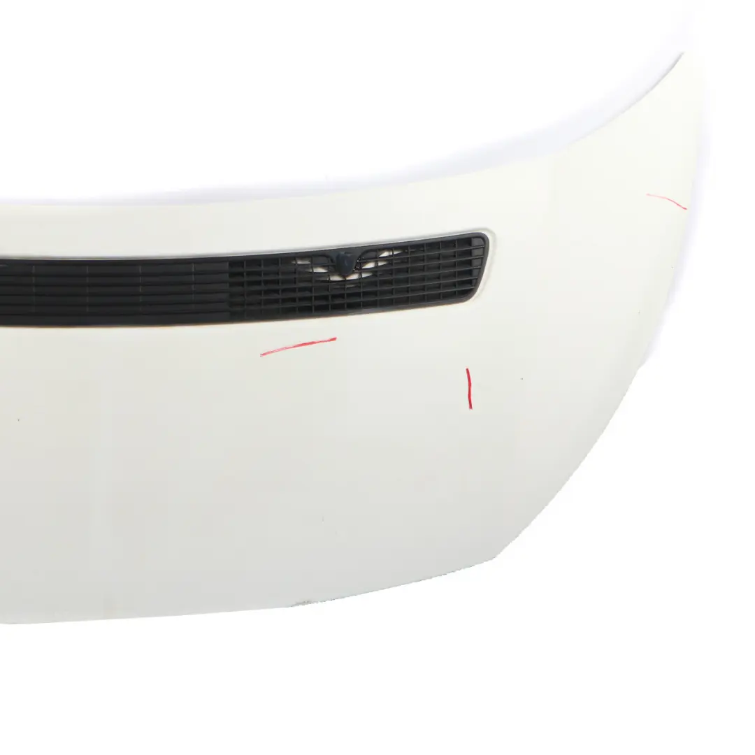 Citroen Dispatch Jumpy Hood Bonnet Trim Covering Panel Banquise White - EWP