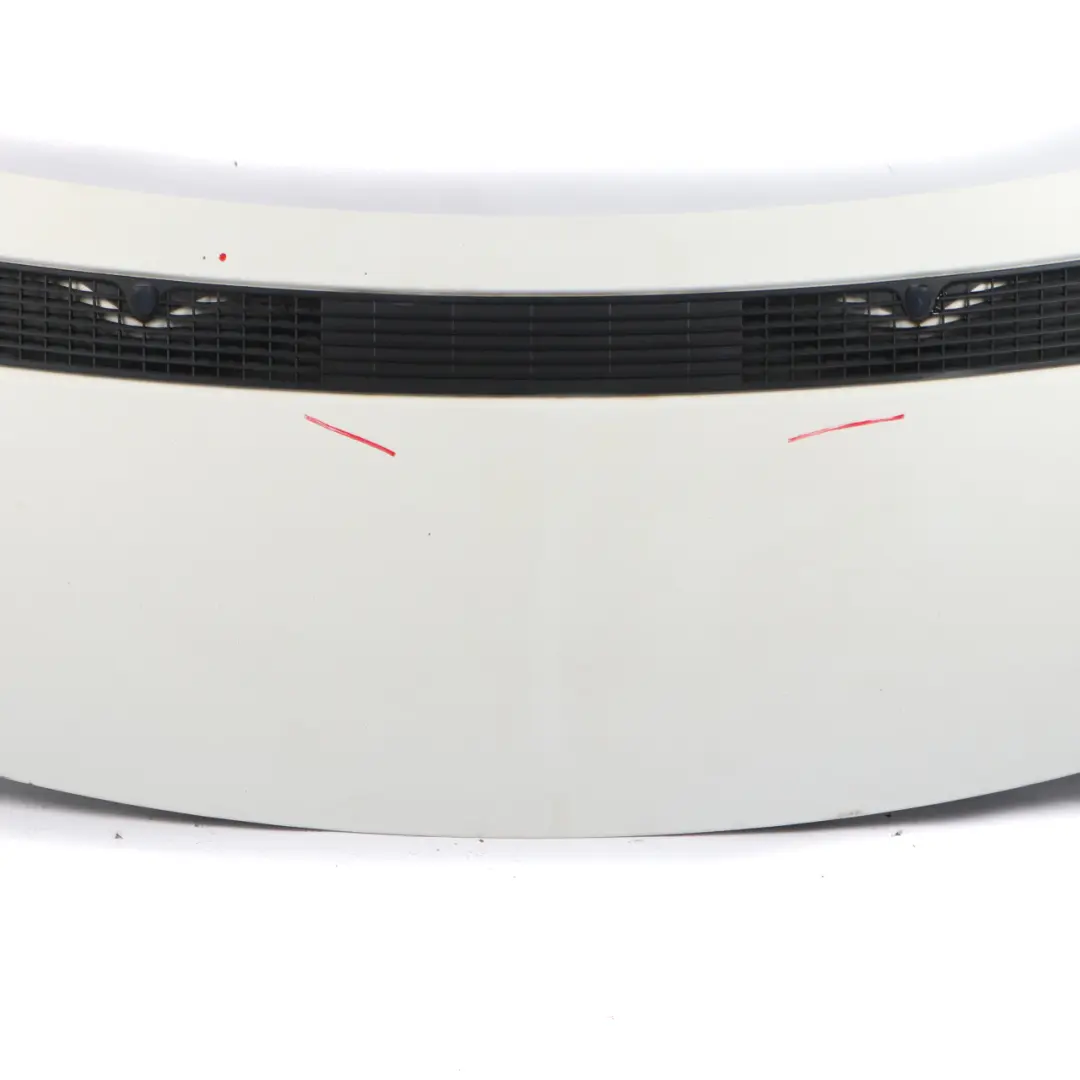 Citroen Dispatch Jumpy Hood Bonnet Trim Covering Panel Banquise White - EWP