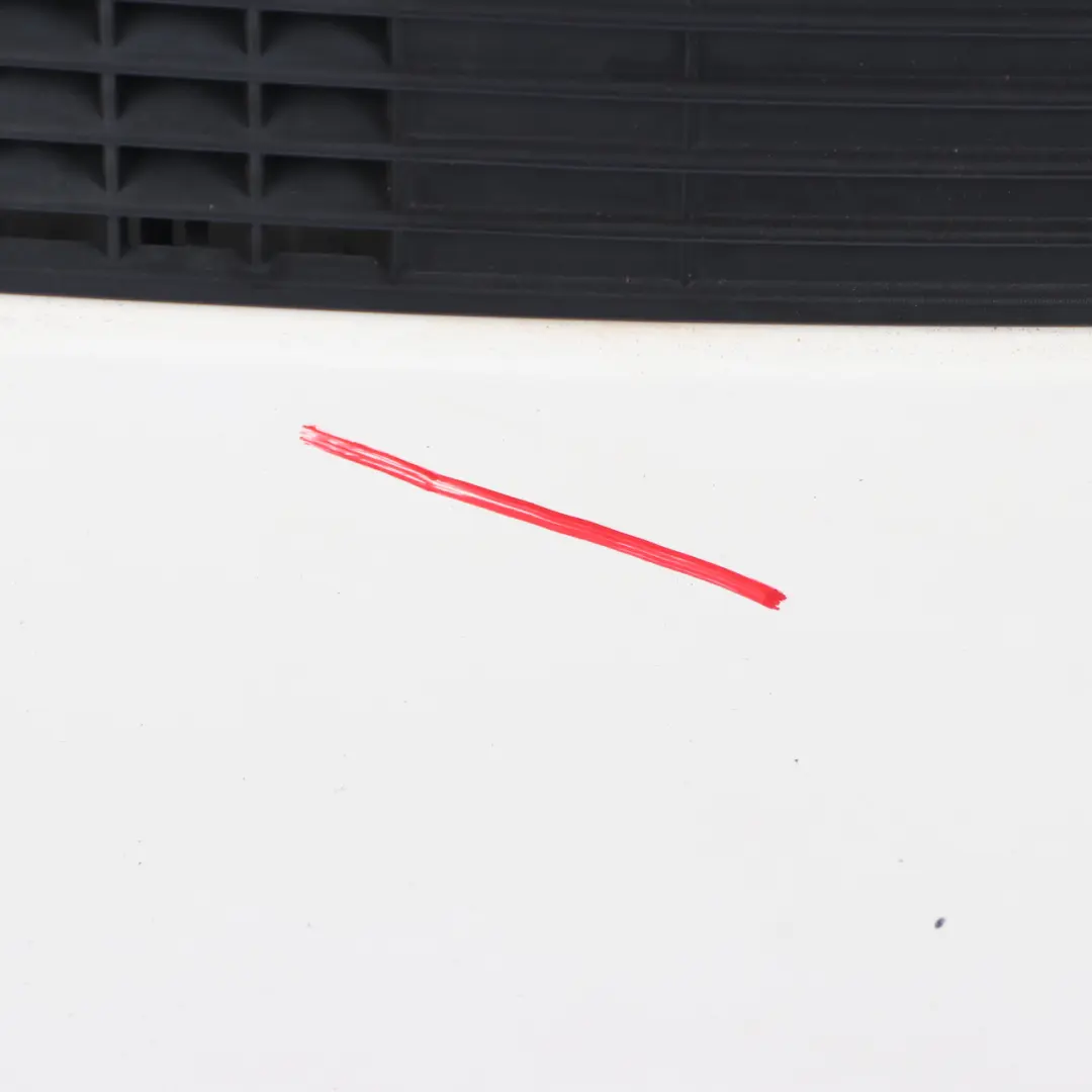 Citroen Dispatch Jumpy Hood Bonnet Trim Covering Panel Banquise White - EWP