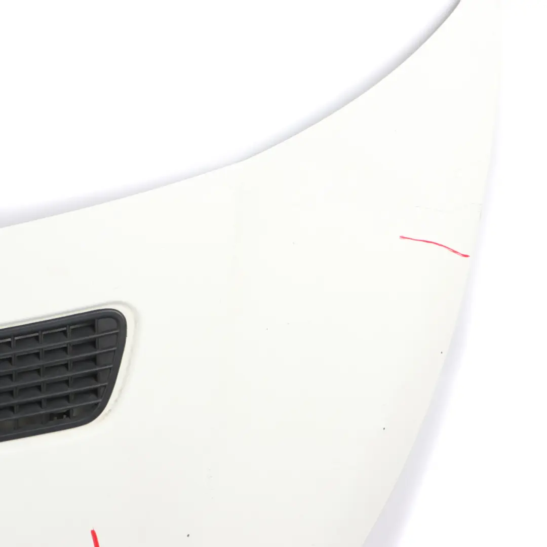 Citroen Dispatch Jumpy Hood Bonnet Trim Covering Panel Banquise White - EWP