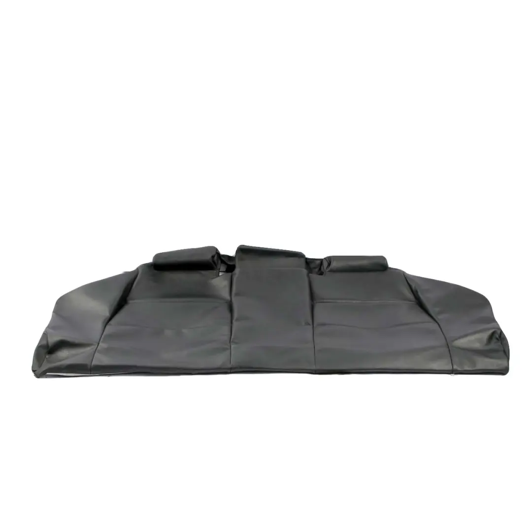 BMW E46 M3 Coupe Seat Bench Cover Material Rear Couch Leather Walknappa