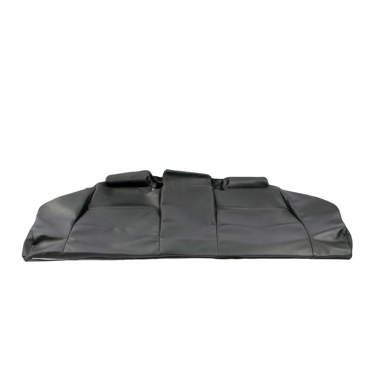 BMW E46 M3 Coupe Seat Bench Cover Material Rear Couch Leather Walknappa