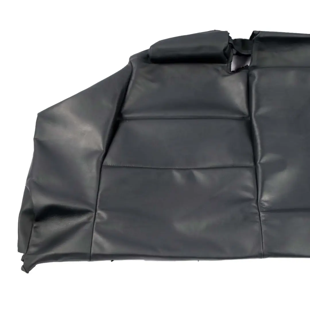 BMW E46 M3 Coupe Seat Bench Cover Material Rear Couch Leather Walknappa