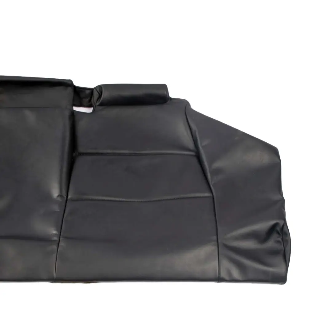 BMW E46 M3 Coupe Seat Bench Cover Material Rear Couch Leather Walknappa