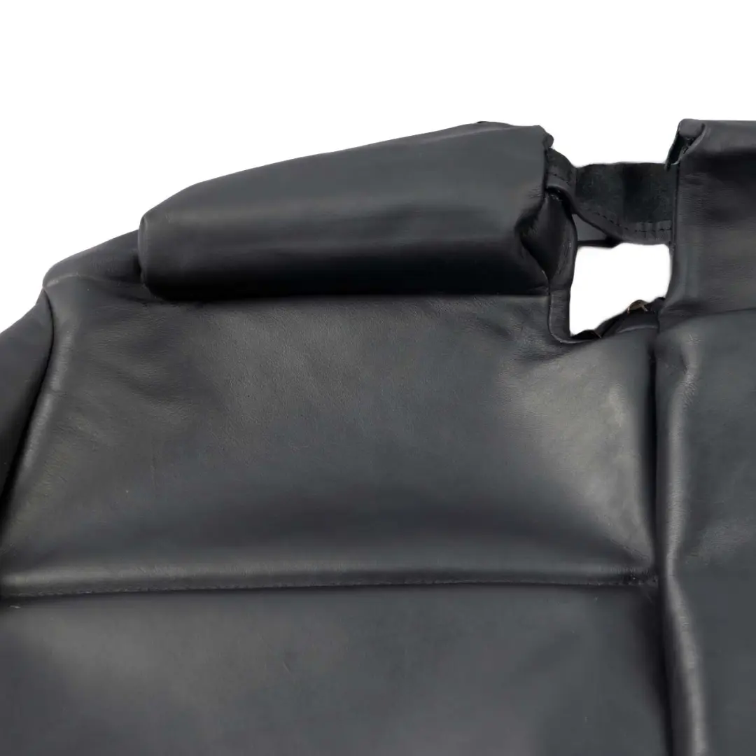 BMW E46 M3 Coupe Seat Bench Cover Material Rear Couch Leather Walknappa