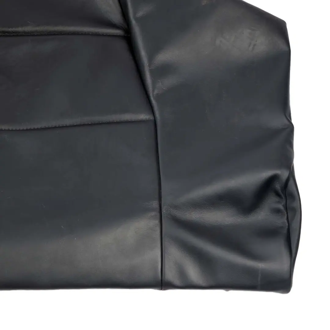 BMW E46 M3 Coupe Seat Bench Cover Material Rear Couch Leather Walknappa
