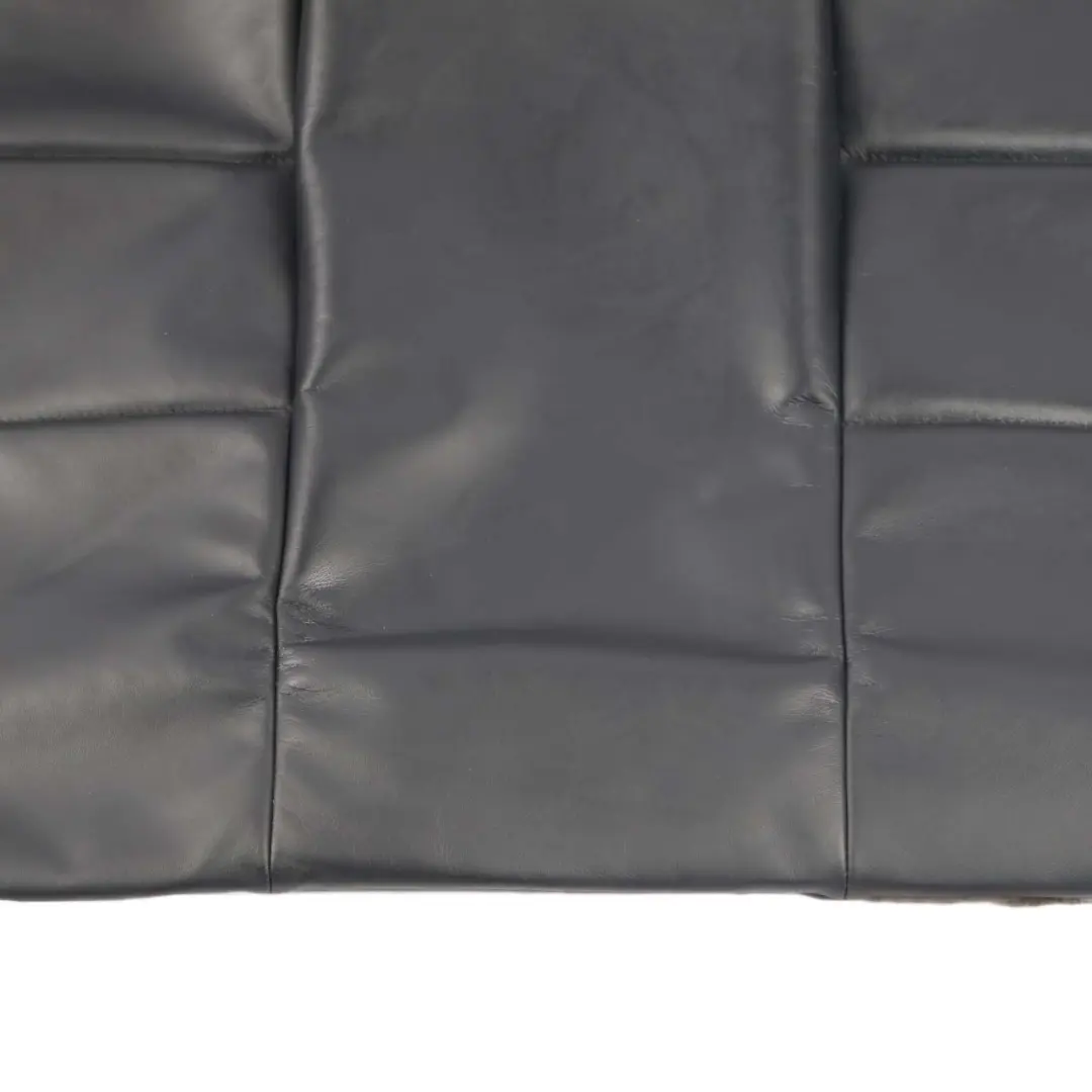 BMW E46 M3 Coupe Seat Bench Cover Material Rear Couch Leather Walknappa