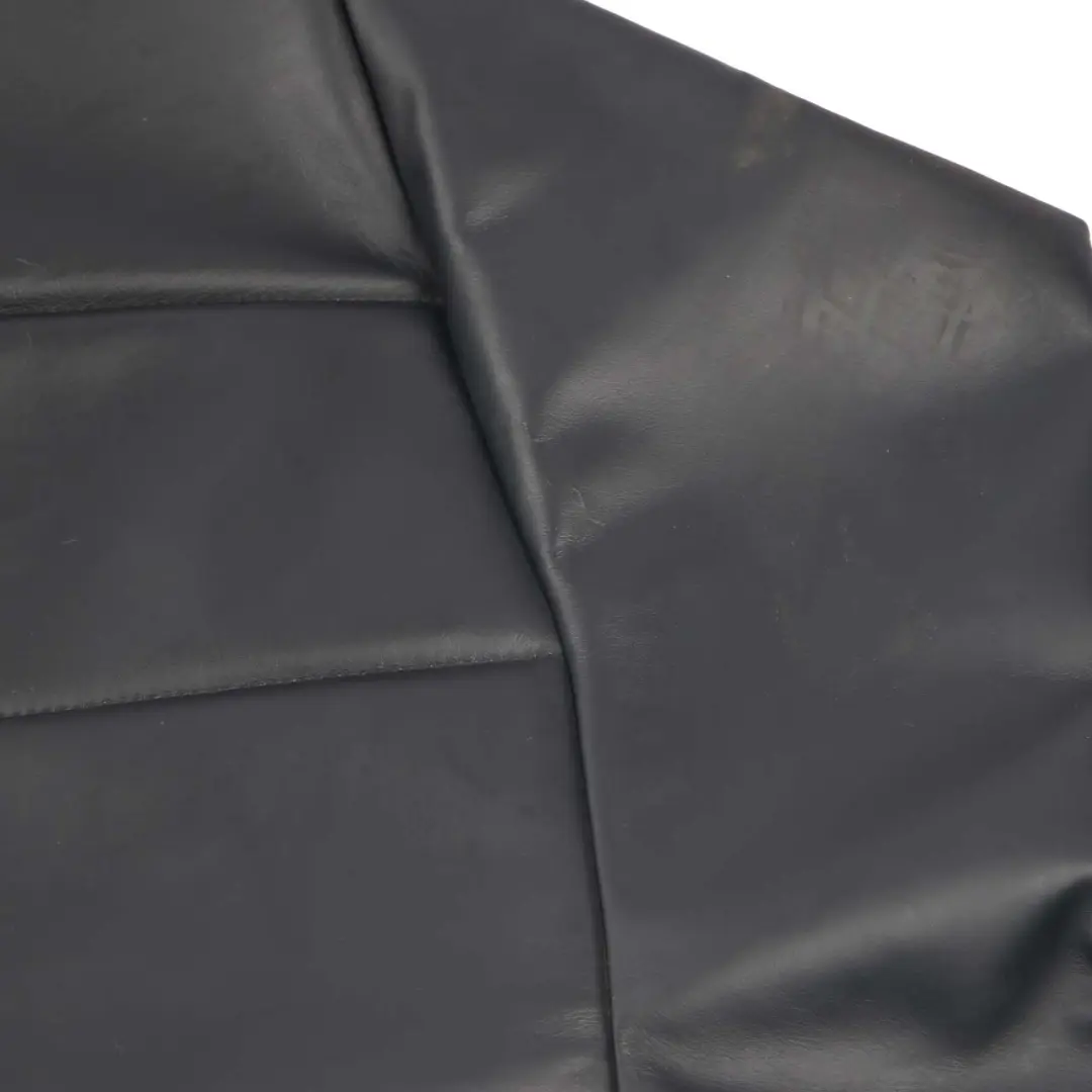 BMW E46 M3 Coupe Seat Bench Cover Material Rear Couch Leather Walknappa