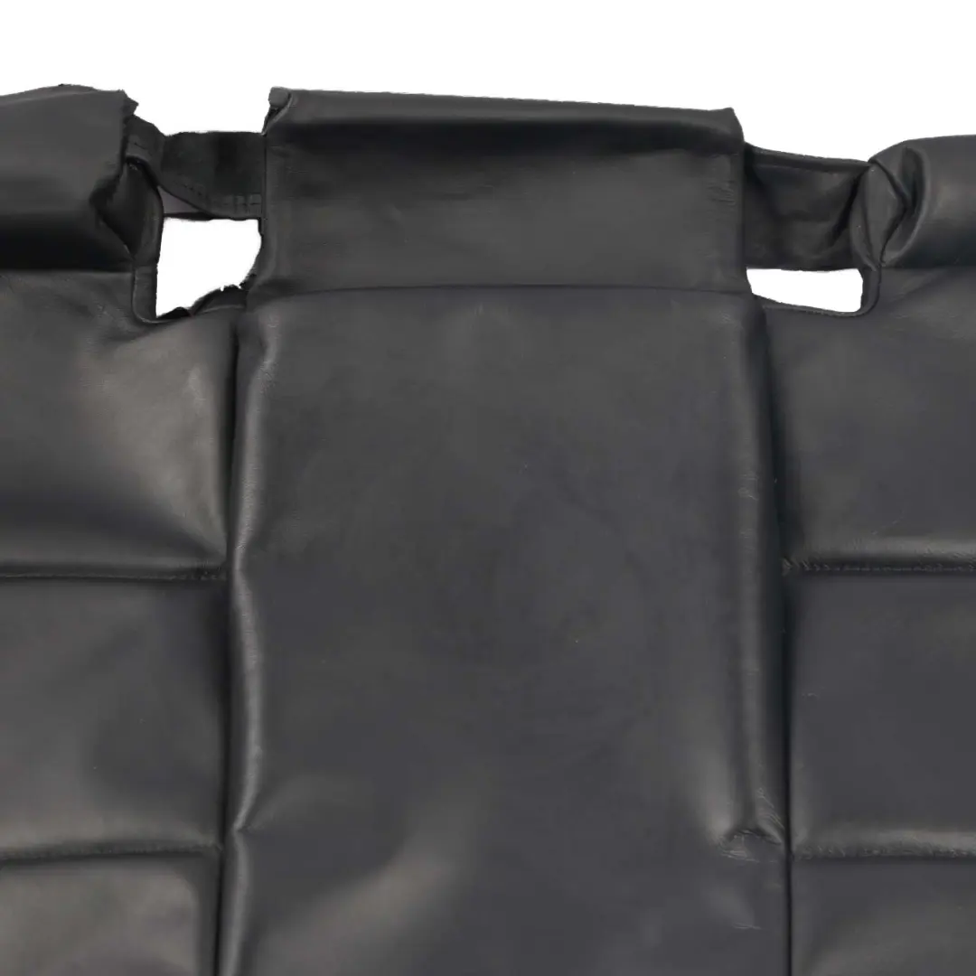 BMW E46 M3 Coupe Seat Bench Cover Material Rear Couch Leather Walknappa