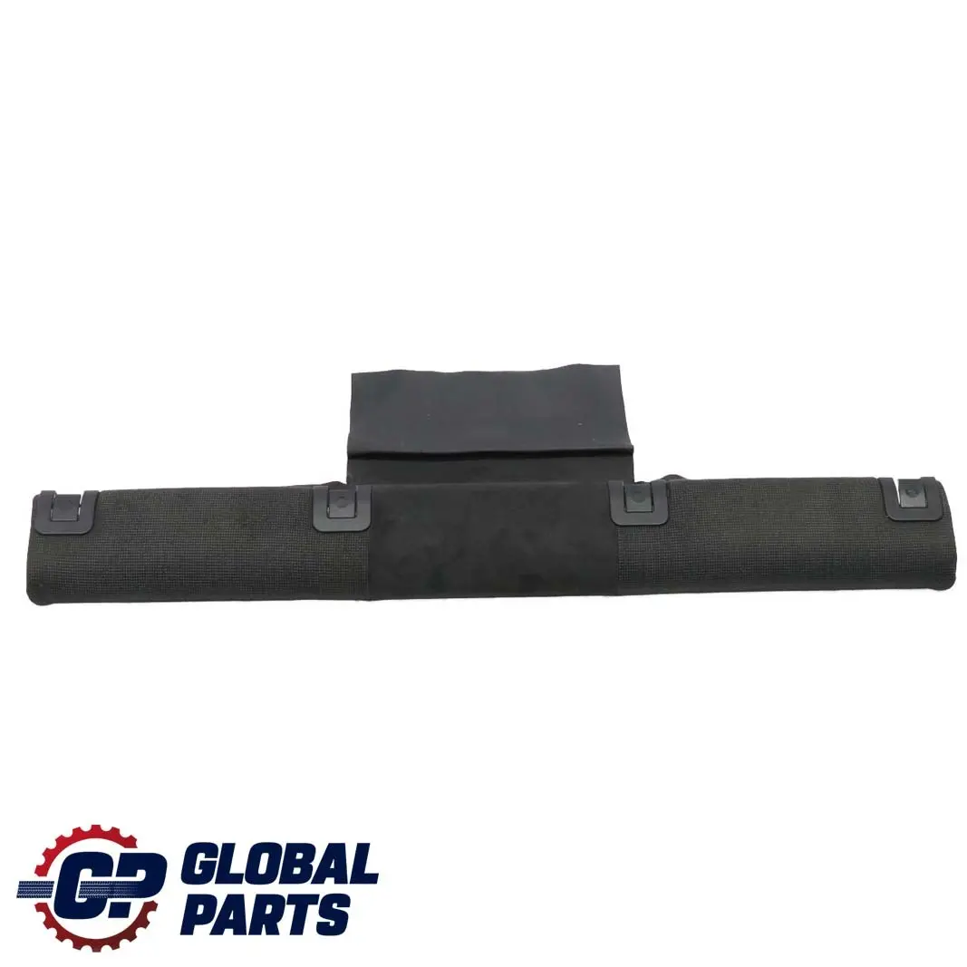 BMW 3 E46 Touring Rear Seat Bench Isofix Panel Cover Strip Cloth Laser