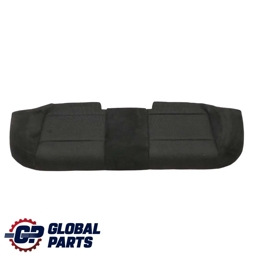 BMW E46 Touring Asiento Trasero Banco Funda Tela Laser Alcantara Antracita