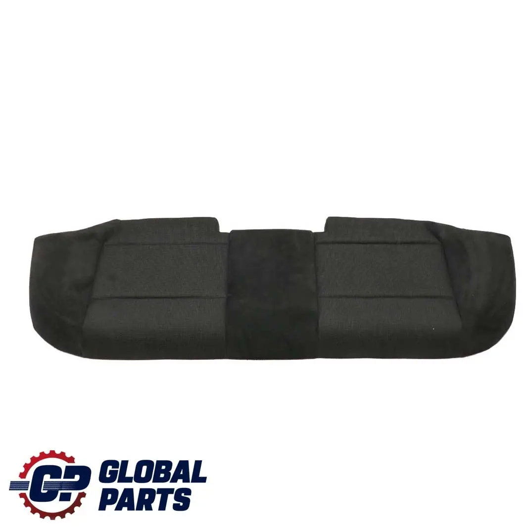 BMW E46 Touring Asiento Trasero Banco Funda Tela Laser Alcantara Antracita