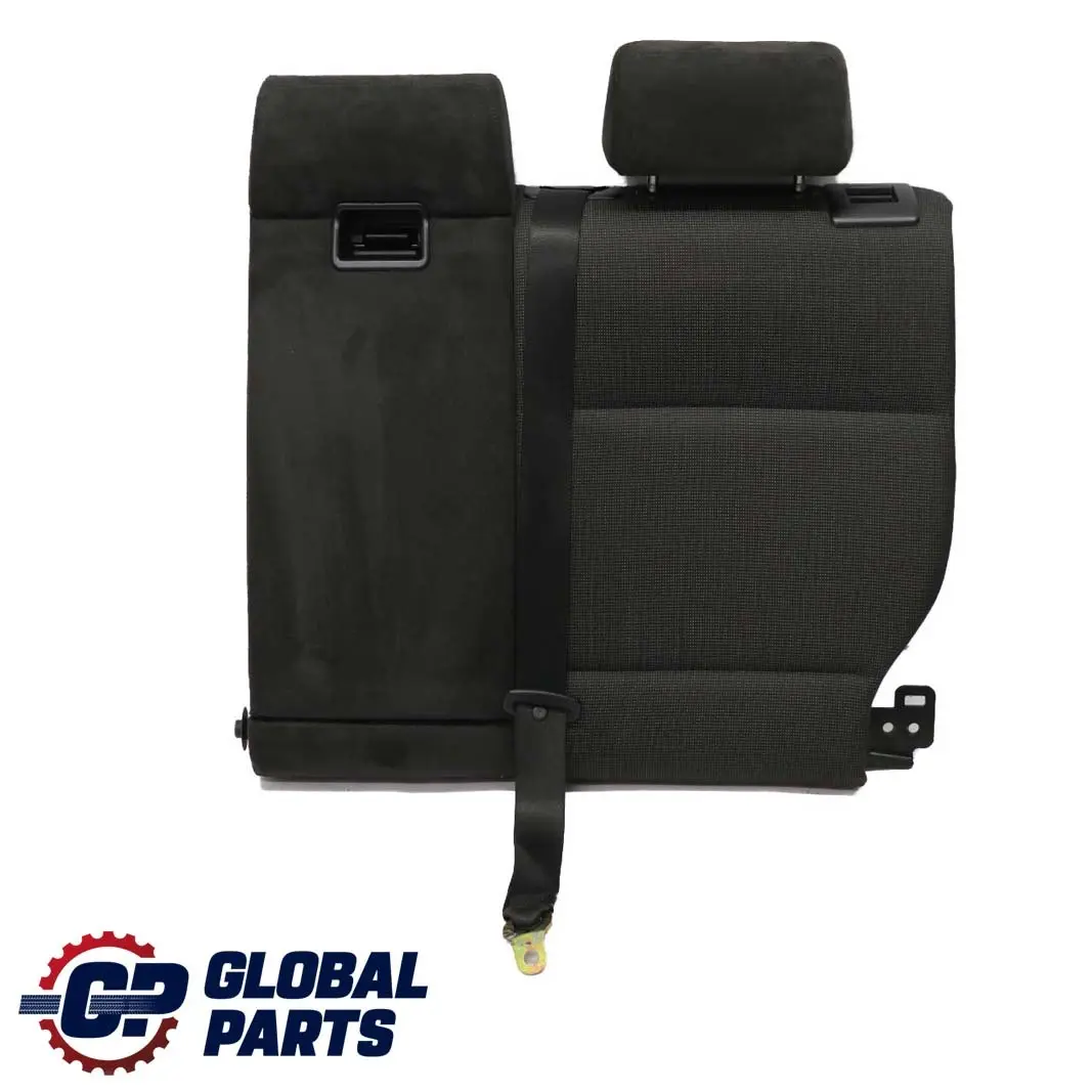 BMW 3 E46 Touring Rear Seat Left N/S Backrest Cover Cloth Laser Alcantara