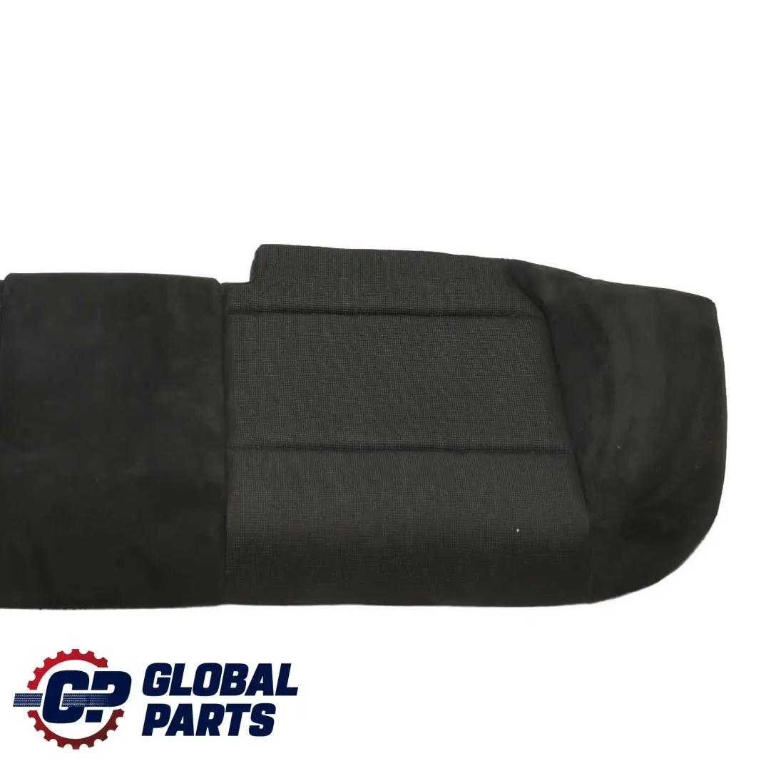 BMW E46 Touring Asiento Trasero Banco Funda Tela Laser Alcantara Antracita