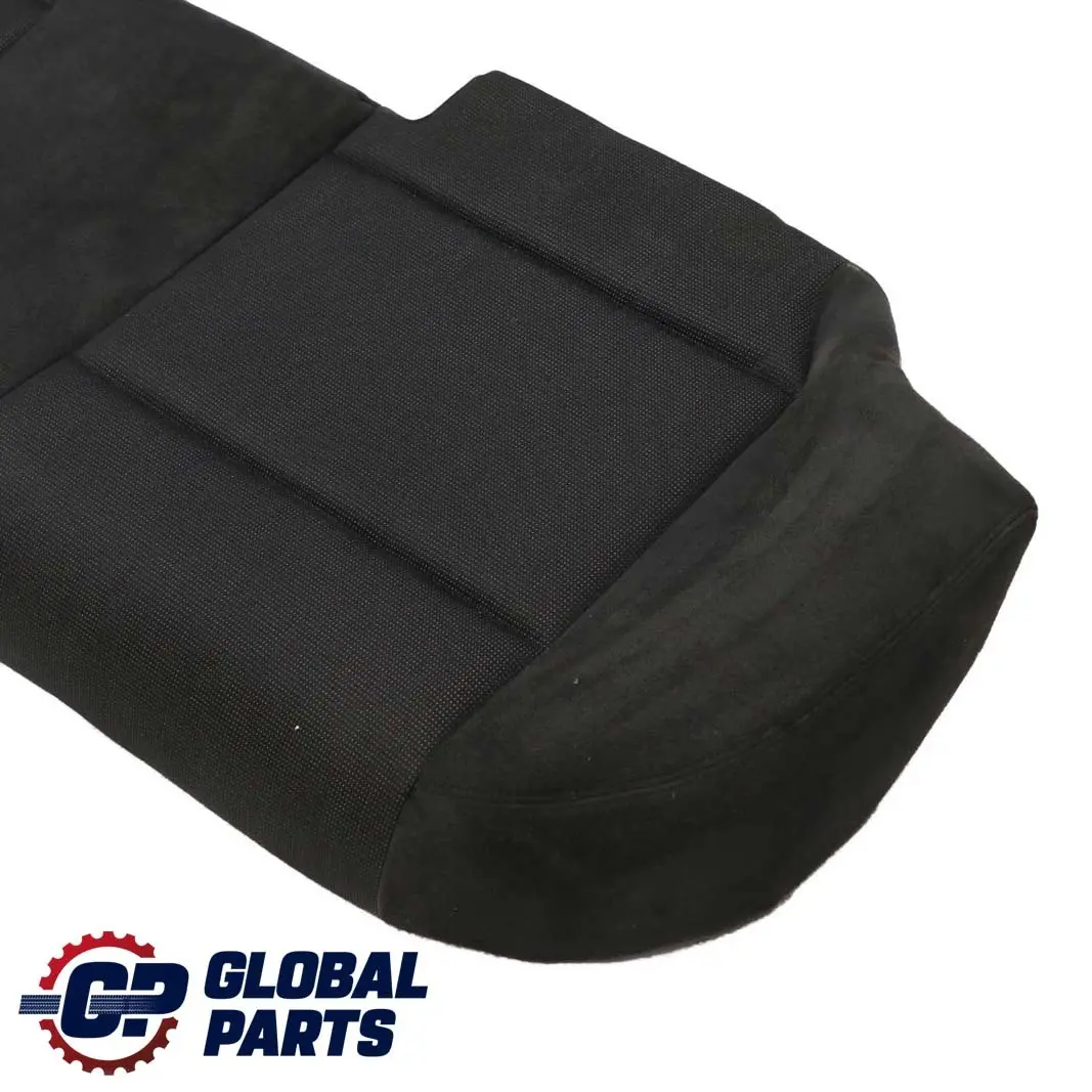 BMW E46 Touring Asiento Trasero Banco Funda Tela Laser Alcantara Antracita