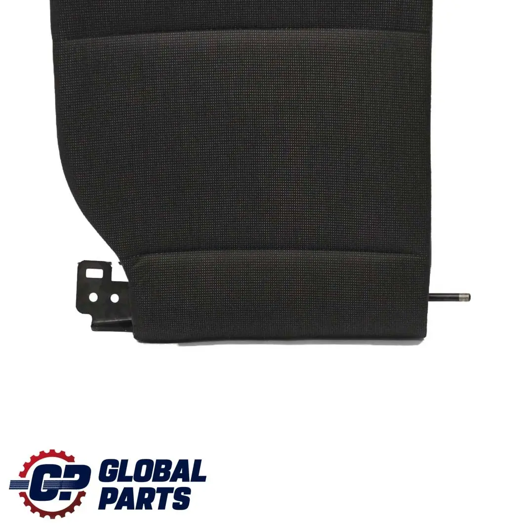 BMW E46 Touring Asiento Trasero Derecho Funda Respaldo Tela Laser Alcantara