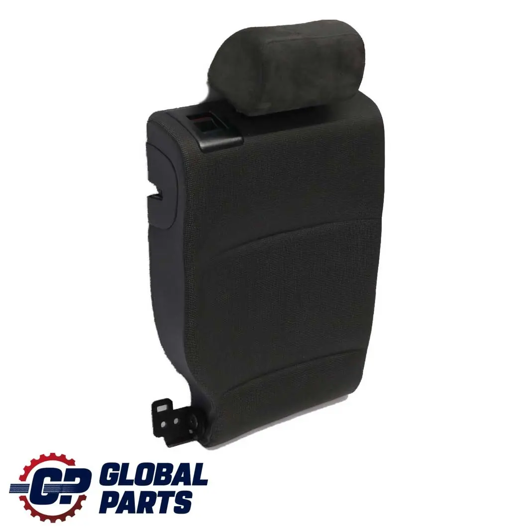 BMW E46 Touring Asiento Trasero Derecho Funda Respaldo Tela Laser Alcantara