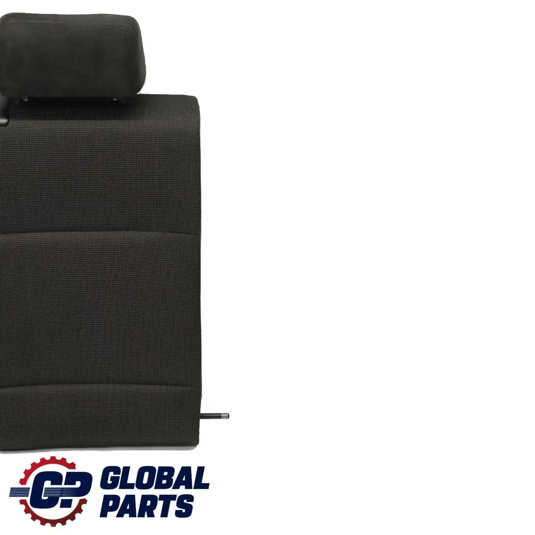 BMW E46 Touring Asiento Trasero Derecho Funda Respaldo Tela Laser Alcantara