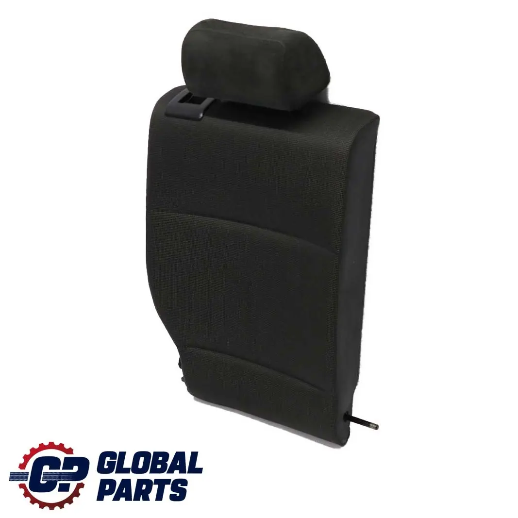 BMW E46 Touring Asiento Trasero Derecho Funda Respaldo Tela Laser Alcantara