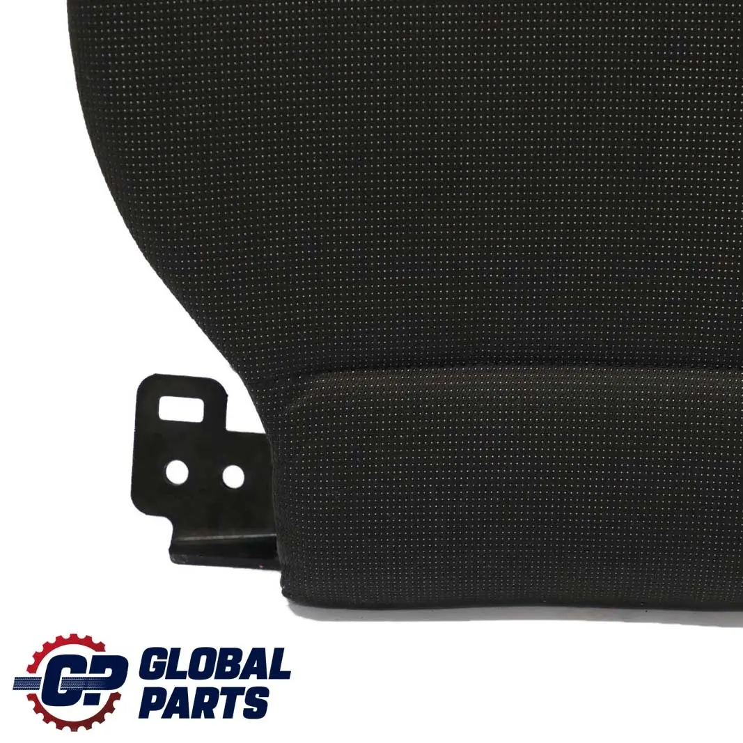 BMW E46 Touring Asiento Trasero Derecho Funda Respaldo Tela Laser Alcantara