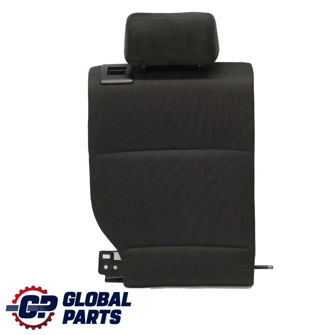 BMW E46 Touring Asiento Trasero Derecho Funda Respaldo Tela Laser Alcantara