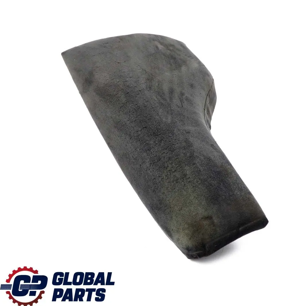BMW 3 E46 Touring Rear Seat Left N/S Lateral Finisher Panel Cloth Alcantara