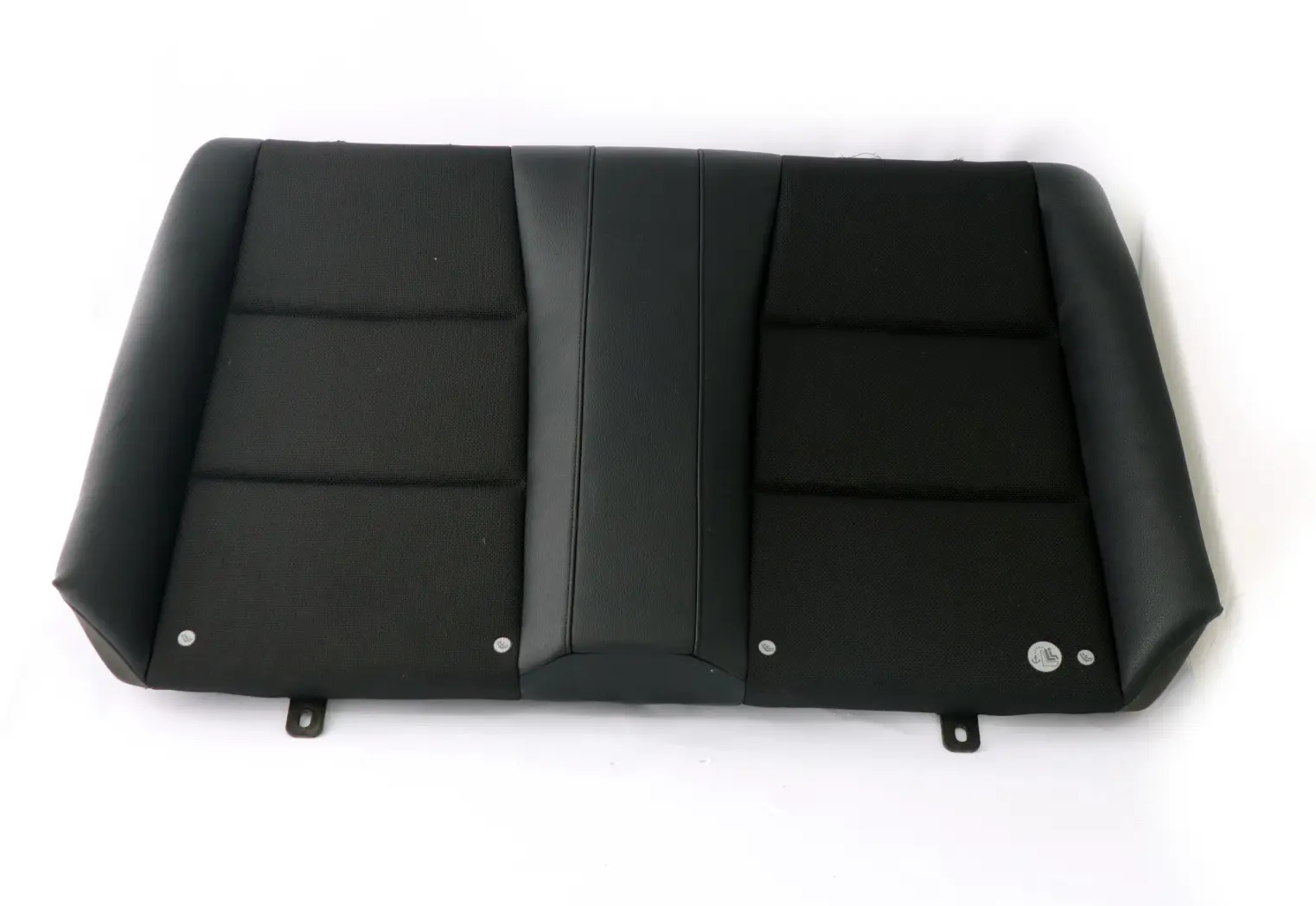 BMW E88 Funda Asiento Trasero Tela Respaldo Flashpoint Antracita