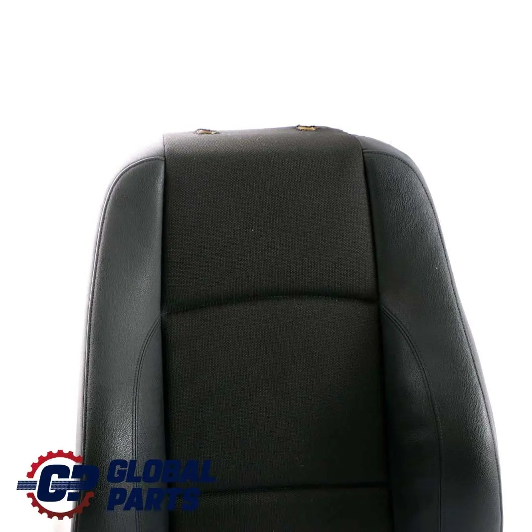 BMW E81 E82 Front Left N/S Interior Backrest Flashpoint Cloth Imitation Leather