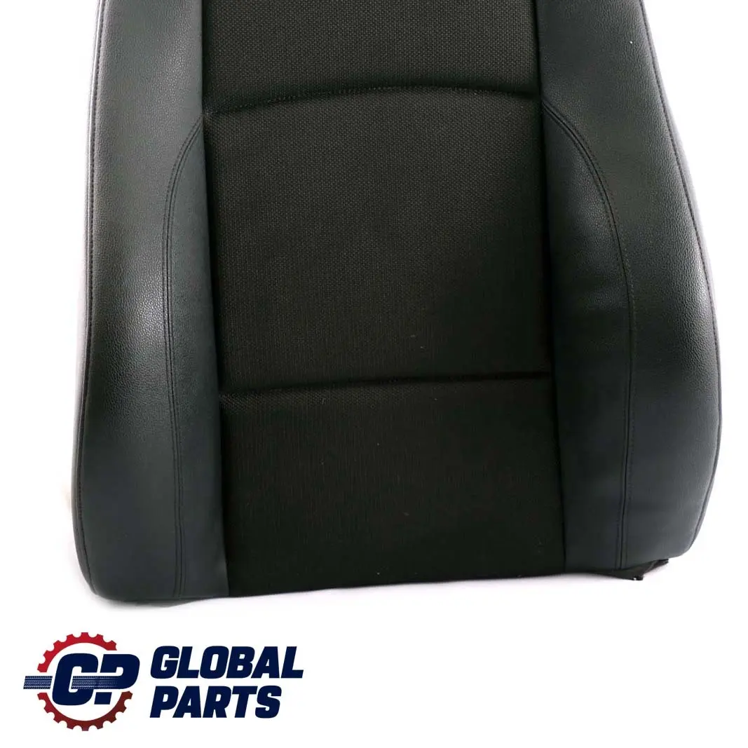 BMW E81 E82 Front Left N/S Interior Backrest Flashpoint Cloth Imitation Leather