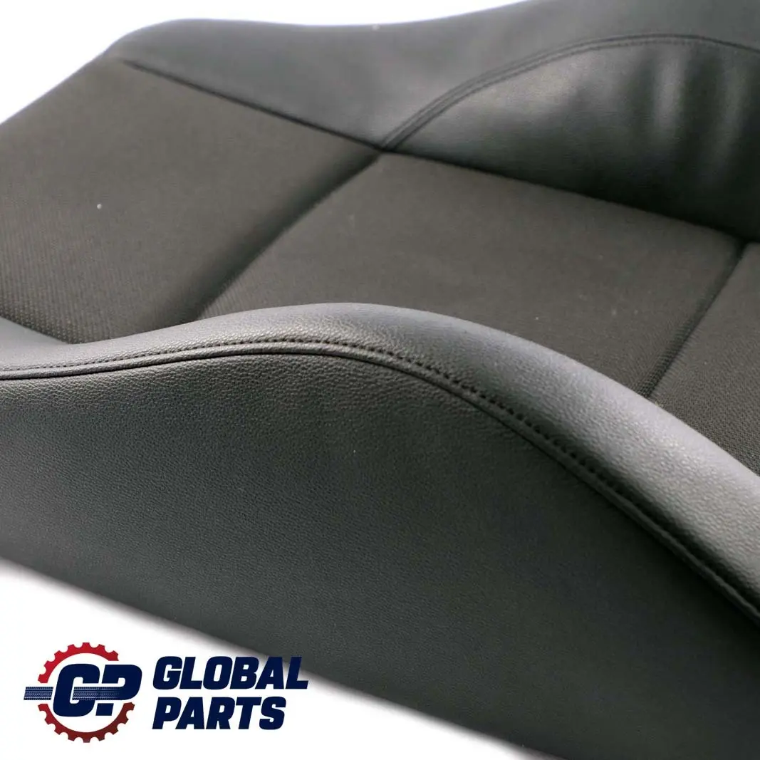 BMW E81 E82 Front Left N/S Interior Backrest Flashpoint Cloth Imitation Leather