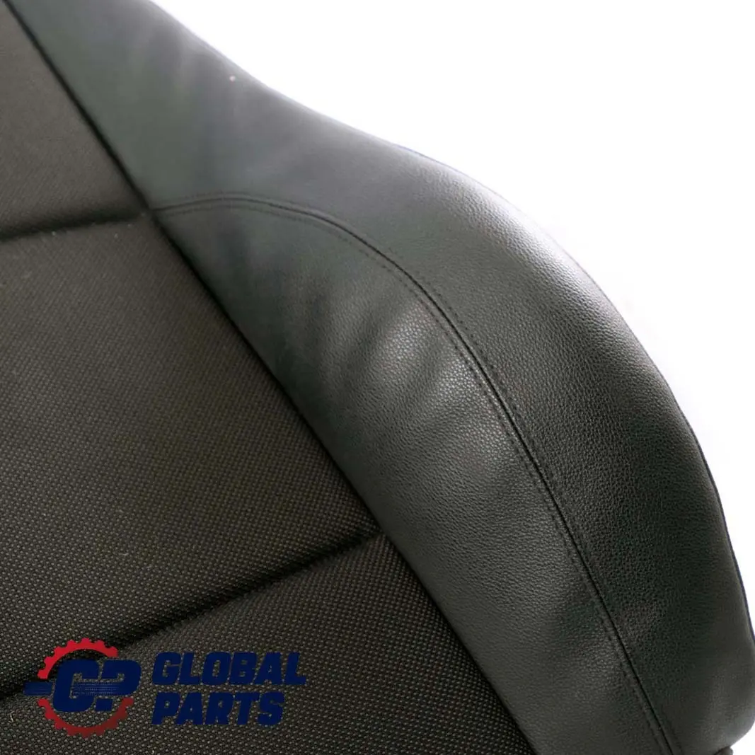 BMW E81 E82 Front Left N/S Interior Backrest Flashpoint Cloth Imitation Leather