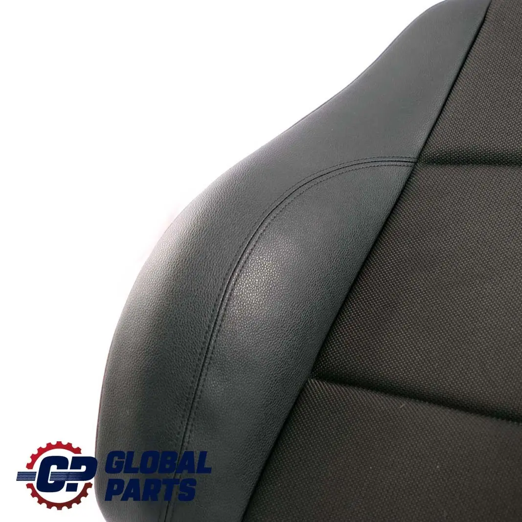 BMW E81 E82 Front Left N/S Interior Backrest Flashpoint Cloth Imitation Leather