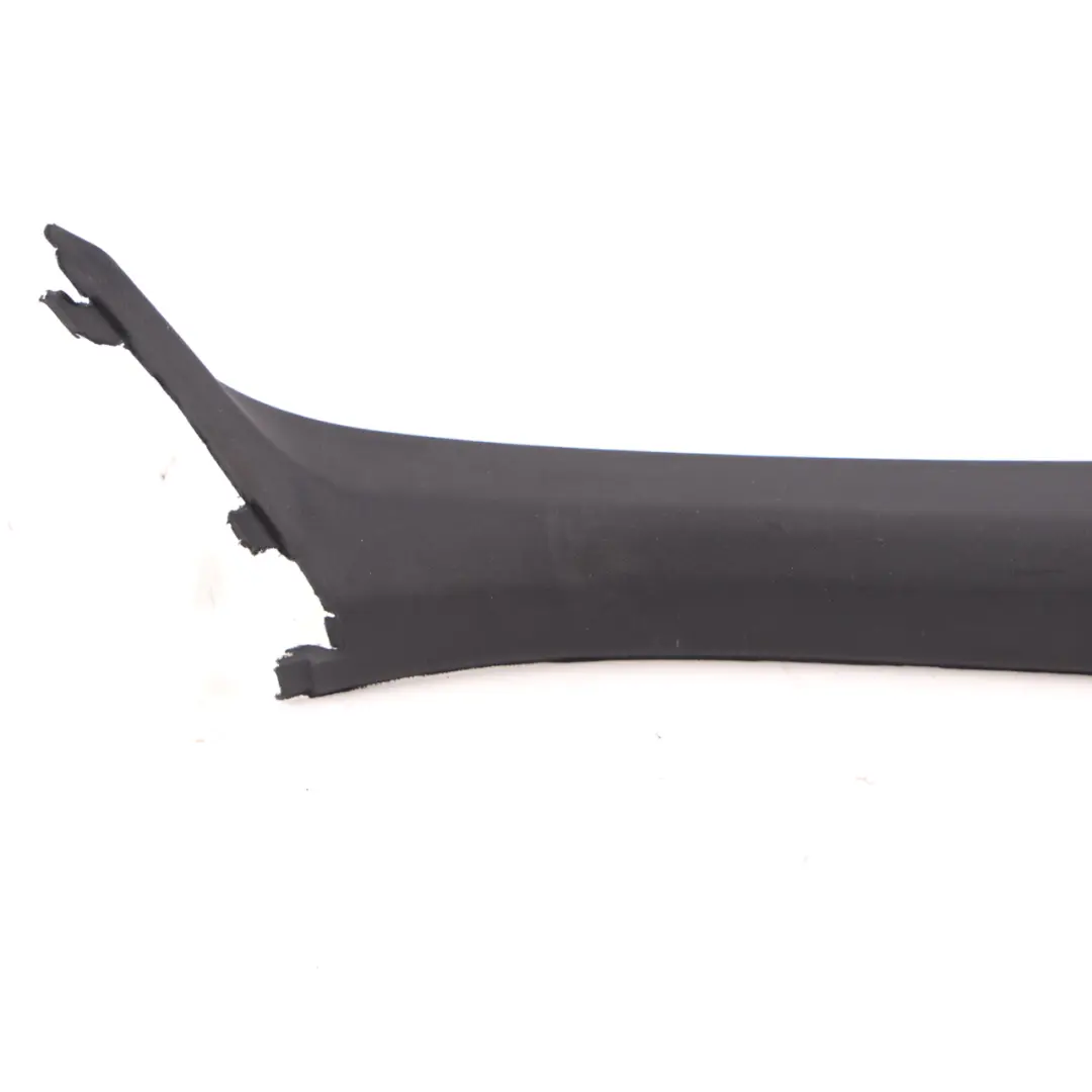 BMW F01 F02 Cover Column A Pillar Right O/S Trim Panel Anthracite 7903780