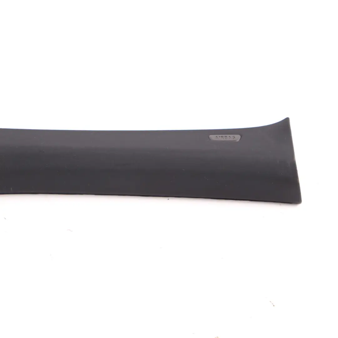 BMW F01 F02 Cover Column A Pillar Right O/S Trim Panel Anthracite 7903780