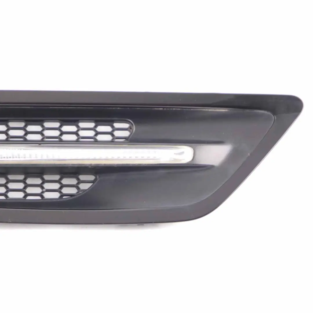 BMW F10 M5 Grille Side Panel Fender Indicator Vent Front Left N/S Black 7903879