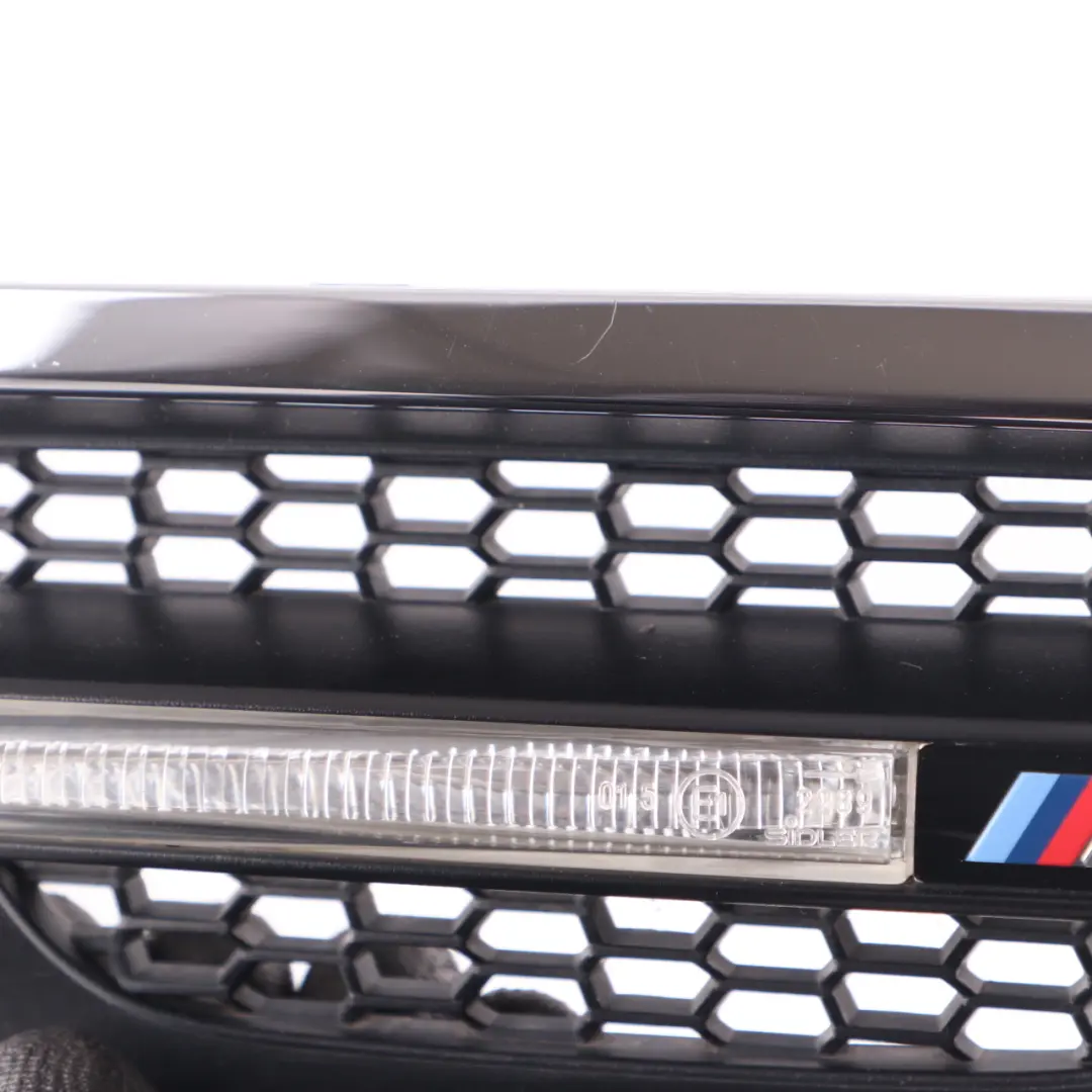 BMW F10 M5 Grille Side Panel Fender Indicator Vent Front Right O/S Chrom 7903880