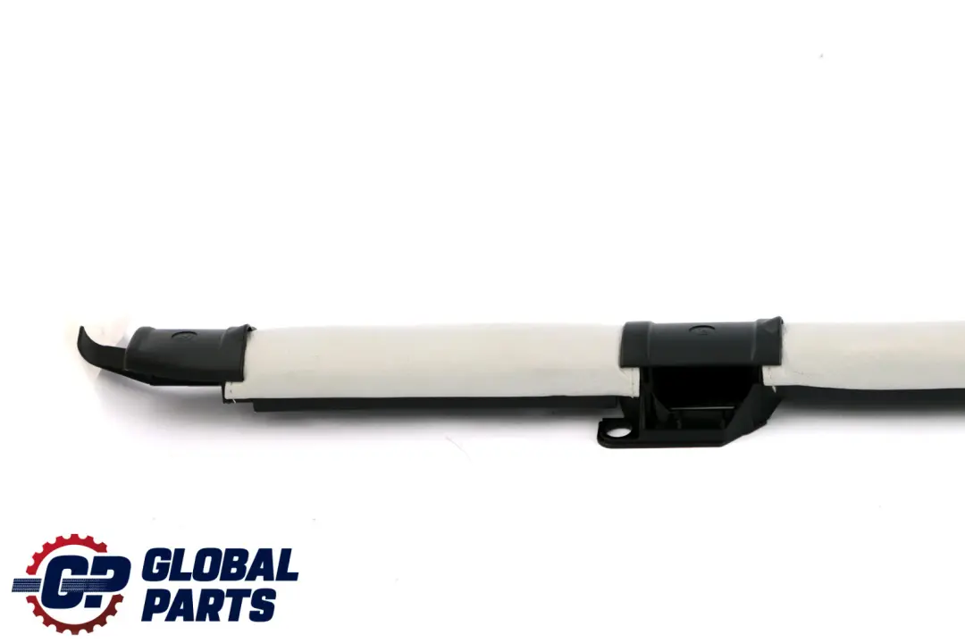 BMW 5 Series E60 M5 Cover Strip Seat Bench Rear Isofix Silverstone Leather