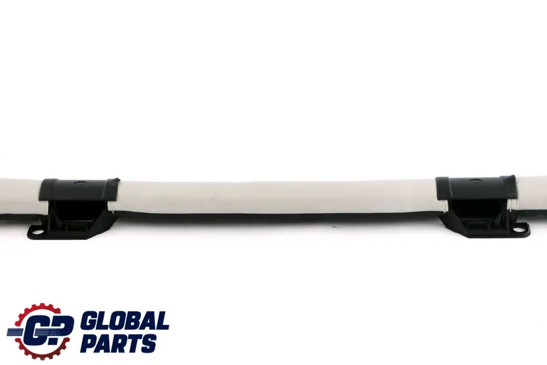 BMW 5 Series E60 M5 Cover Strip Seat Bench Rear Isofix Silverstone Leather