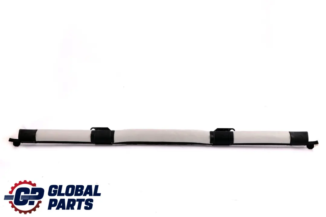 BMW 5 Series E60 M5 Cover Strip Seat Bench Rear Isofix Silverstone Leather