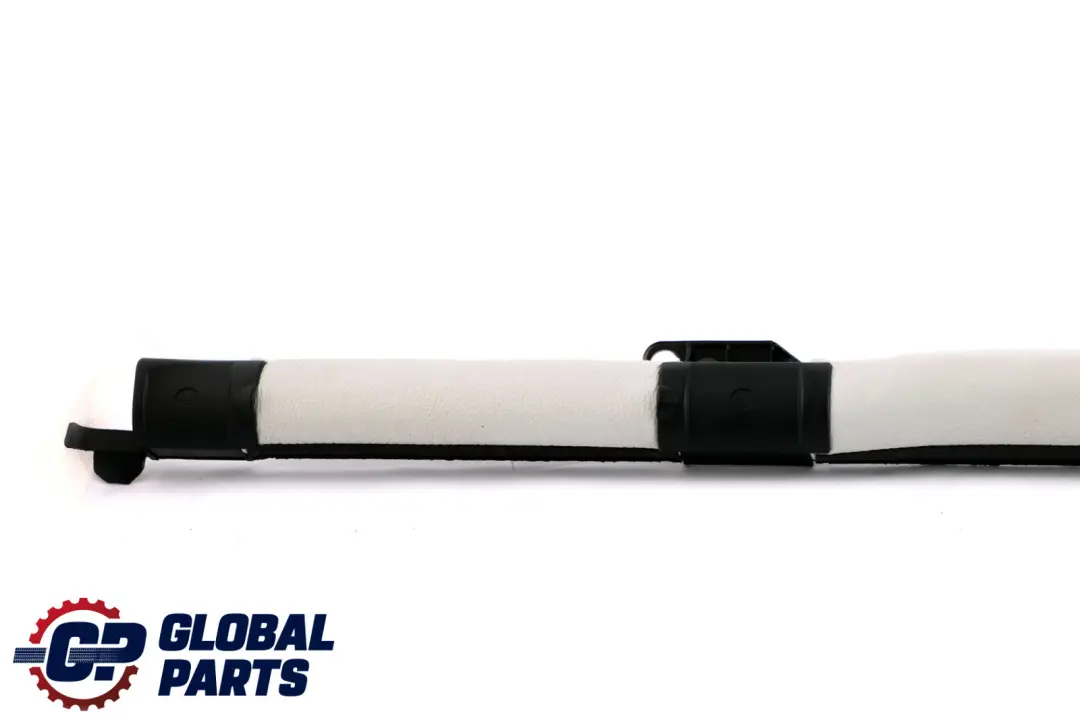 BMW 5 Series E60 M5 Cover Strip Seat Bench Rear Isofix Silverstone Leather