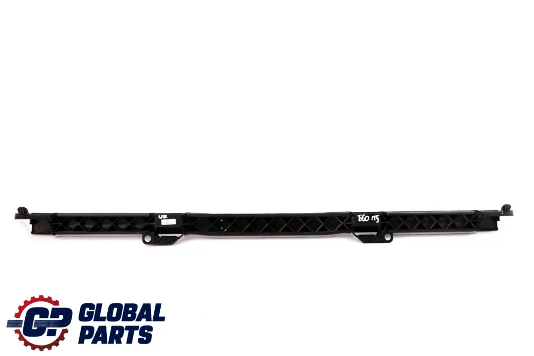 BMW 5 Series E60 M5 Cover Strip Seat Bench Rear Isofix Silverstone Leather