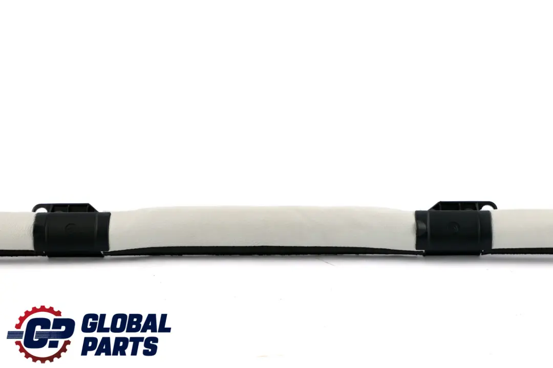 BMW 5 Series E60 M5 Cover Strip Seat Bench Rear Isofix Silverstone Leather