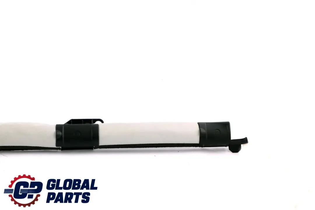 BMW 5 Series E60 M5 Cover Strip Seat Bench Rear Isofix Silverstone Leather