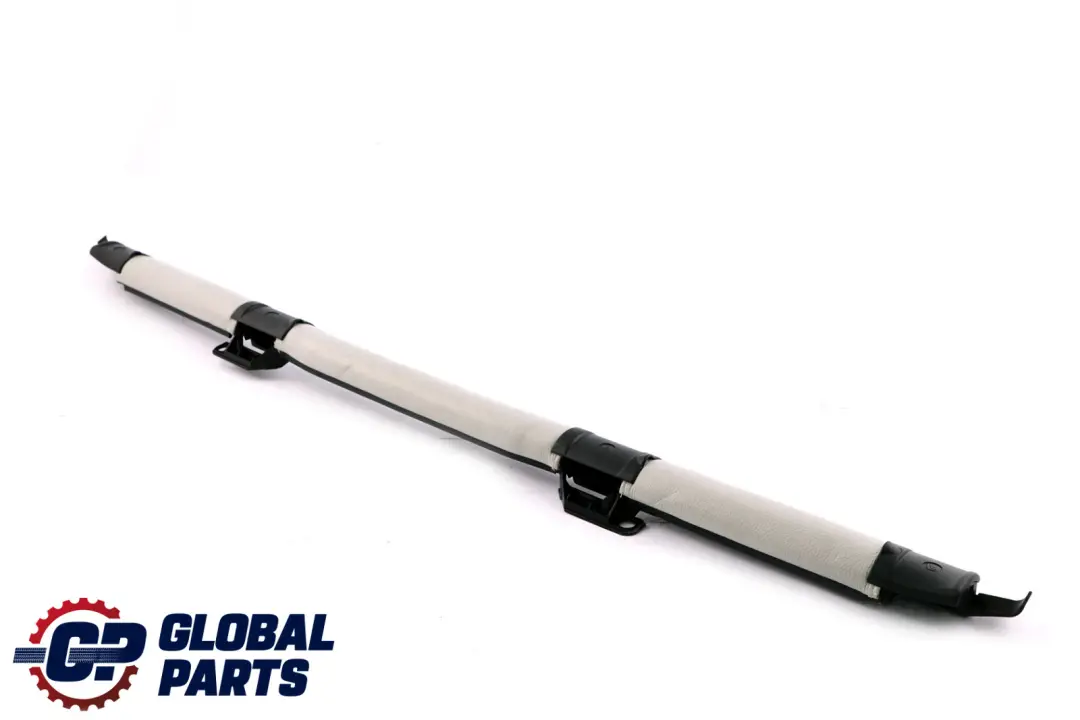BMW 5 Series E60 M5 Cover Strip Seat Bench Rear Isofix Silverstone Leather